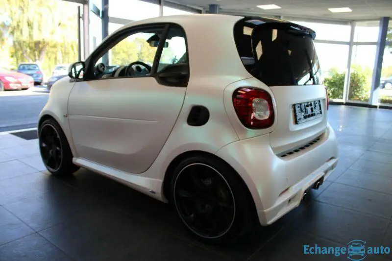 Smart ForTwo Coupe Proxy Lorinser