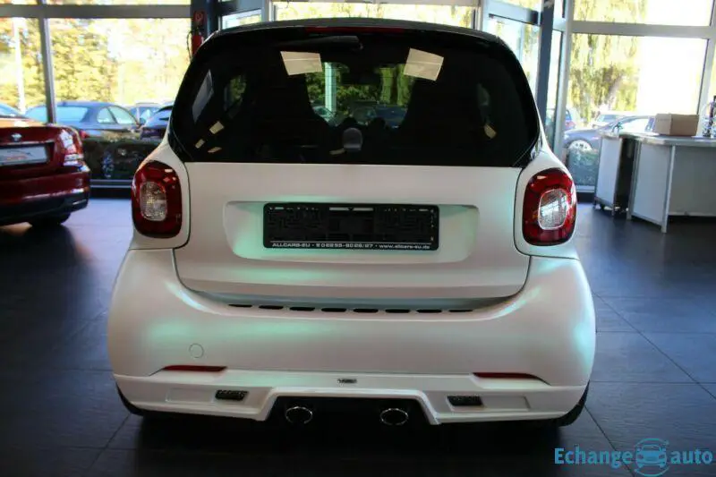 Smart ForTwo Coupe Proxy Lorinser