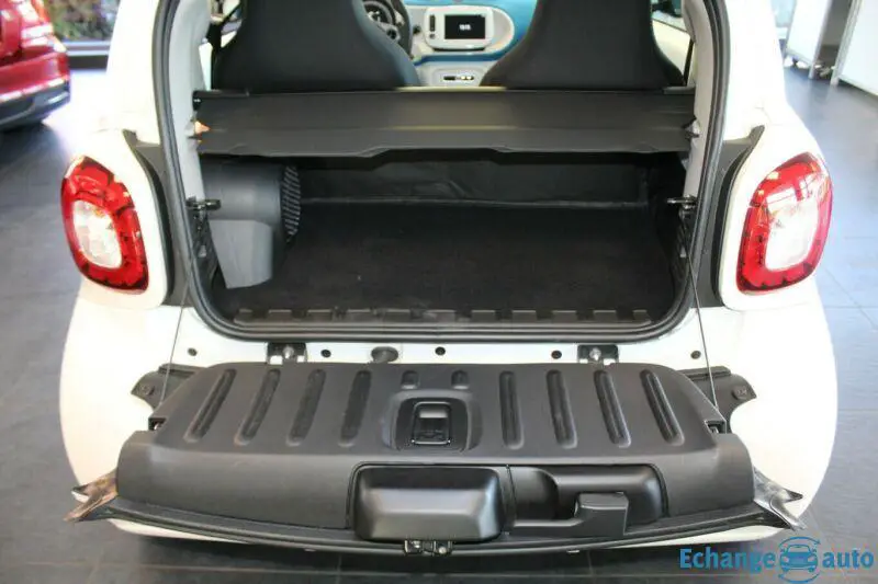 Smart ForTwo Coupe Proxy Lorinser