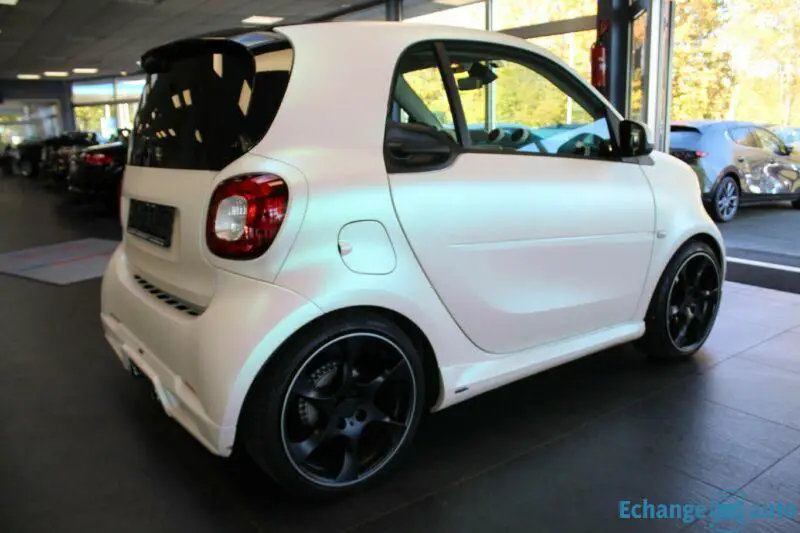 Smart ForTwo Coupe Proxy Lorinser