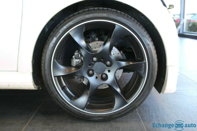 Smart ForTwo Coupe Proxy Lorinser