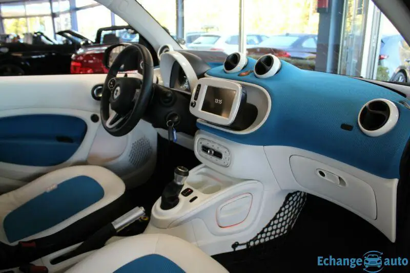 Smart ForTwo Coupe Proxy Lorinser