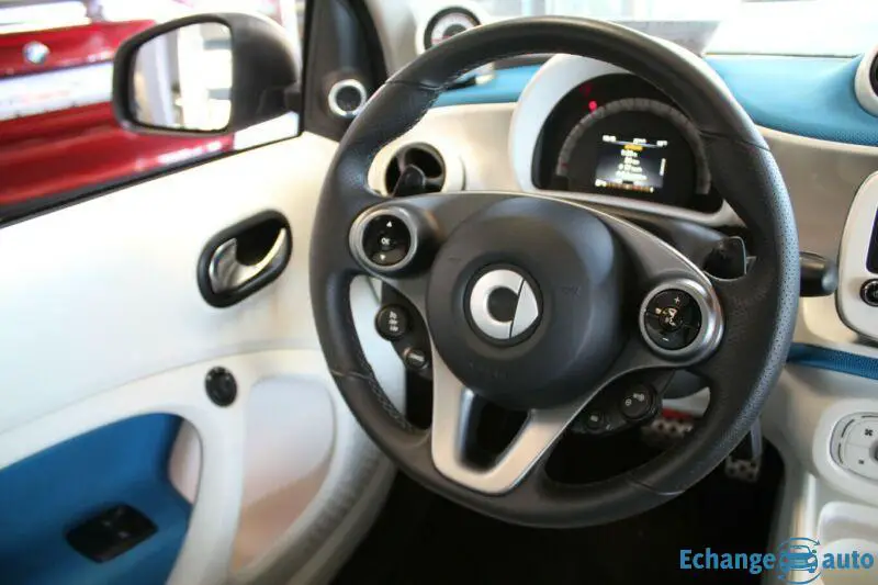 Smart ForTwo Coupe Proxy Lorinser