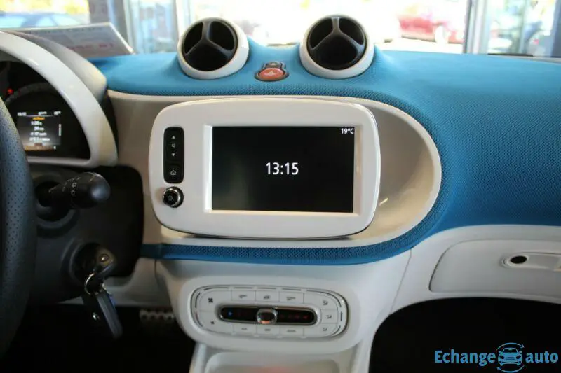 Smart ForTwo Coupe Proxy Lorinser