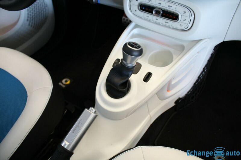 Smart ForTwo Coupe Proxy Lorinser