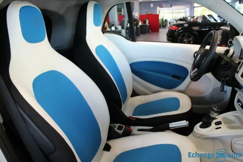 Smart ForTwo Coupe Proxy Lorinser