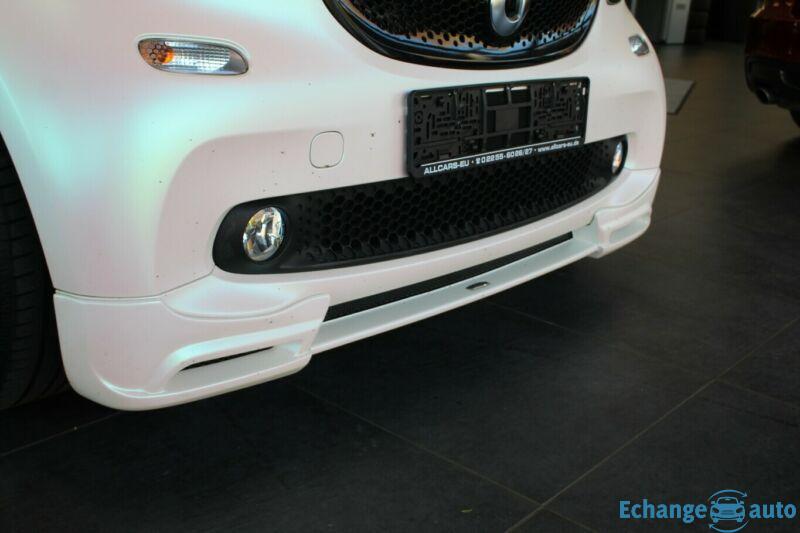 Smart ForTwo Coupe Proxy Lorinser