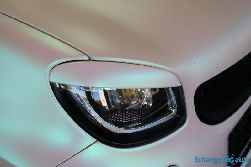 Smart ForTwo Coupe Proxy Lorinser