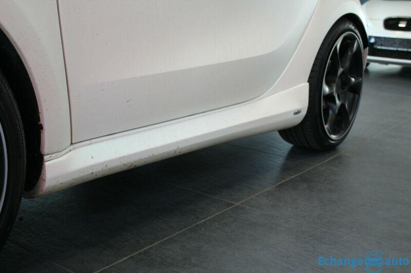 Smart ForTwo Coupe Proxy Lorinser