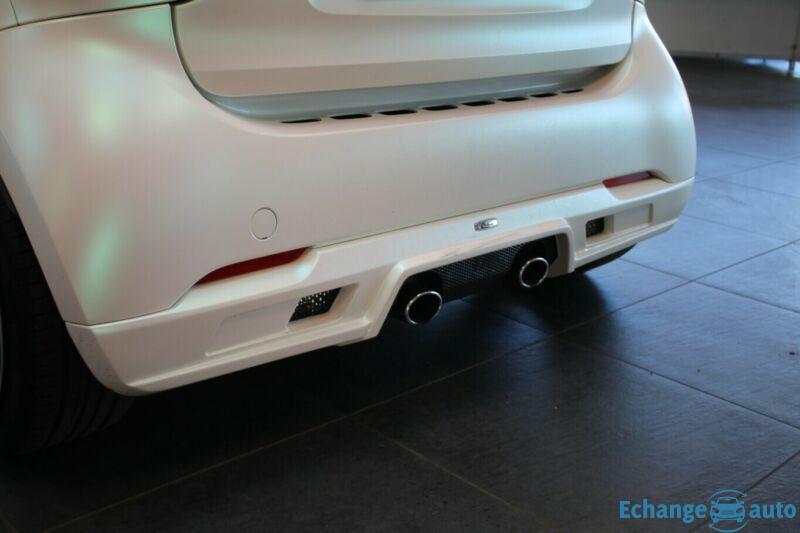 Smart ForTwo Coupe Proxy Lorinser