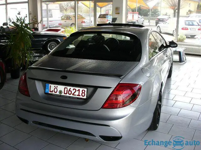 Mercedes-Benz CL 500 CL55RS Lorinser