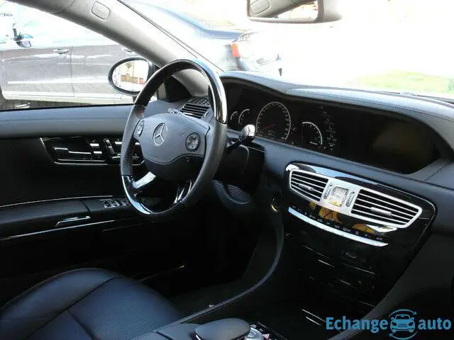 Mercedes-Benz CL 500 CL55RS Lorinser