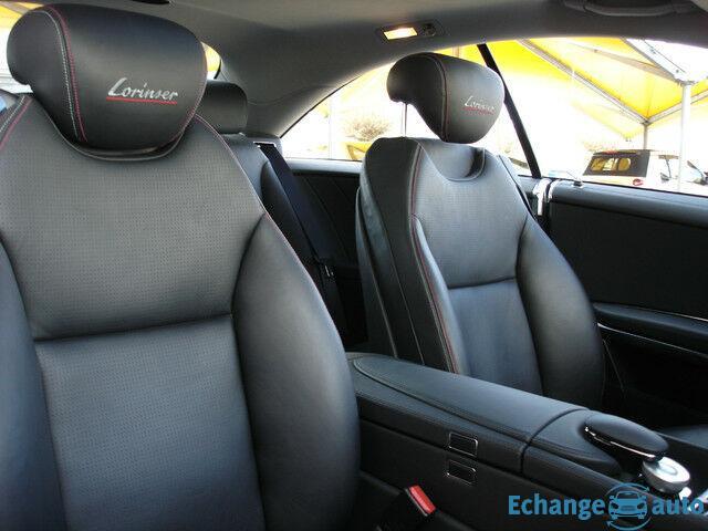 Mercedes-Benz CL 500 CL55RS Lorinser