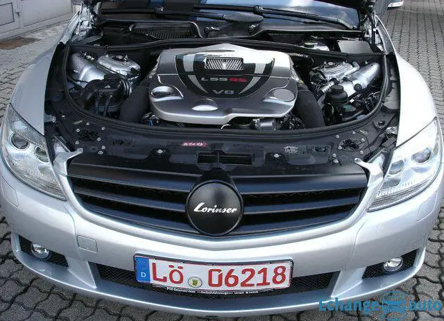 Mercedes-Benz CL 500 CL55RS Lorinser