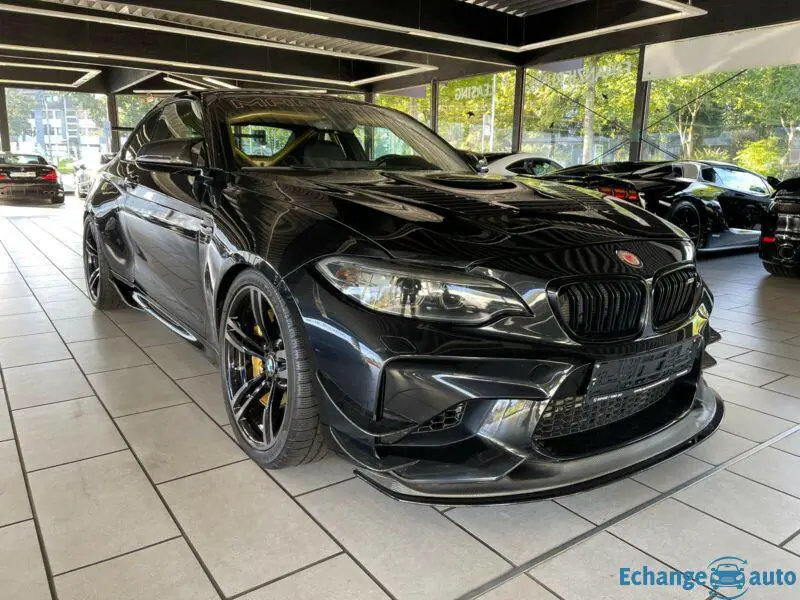 BMW M2 Coupé MANHART-MH2-630