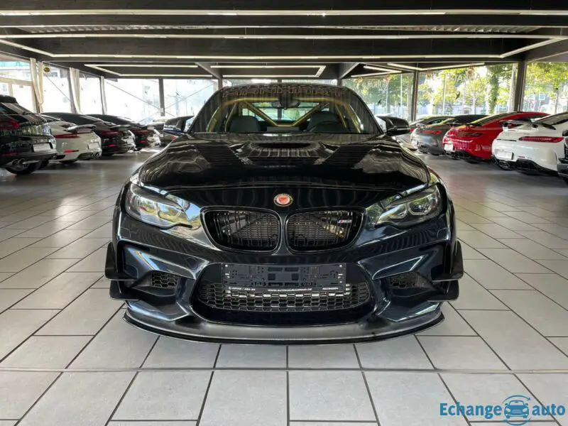 BMW M2 Coupé MANHART-MH2-630