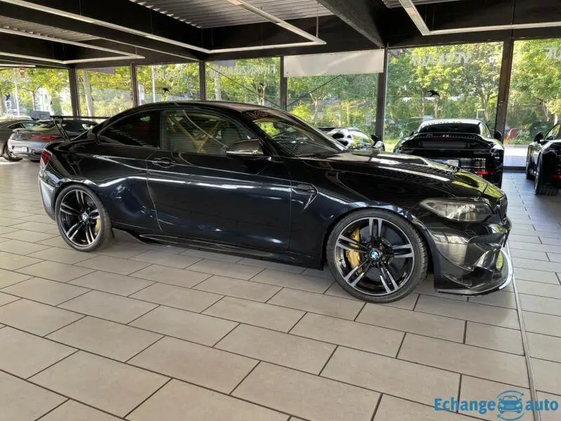 BMW M2 Coupé MANHART-MH2-630