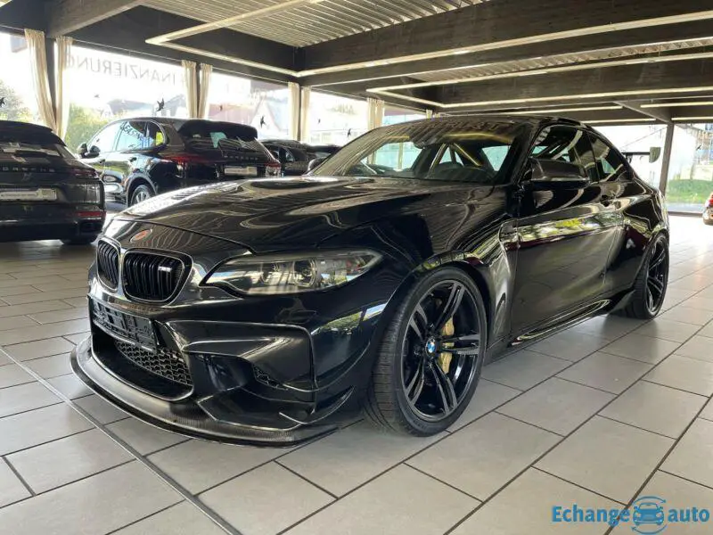 BMW M2 Coupé MANHART-MH2-630