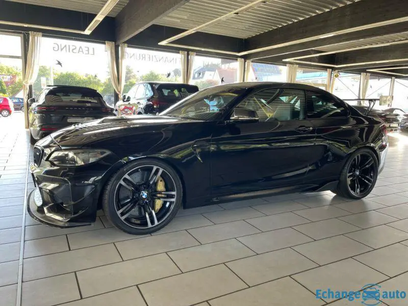 BMW M2 Coupé MANHART-MH2-630