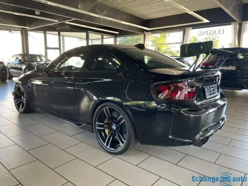 BMW M2 Coupé MANHART-MH2-630