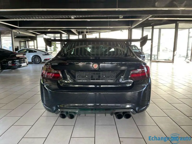 BMW M2 Coupé MANHART-MH2-630