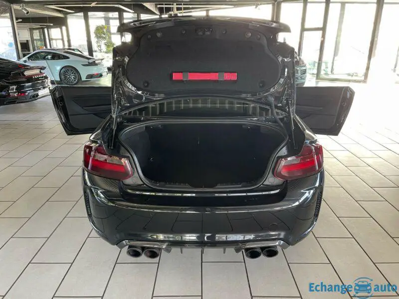 BMW M2 Coupé MANHART-MH2-630