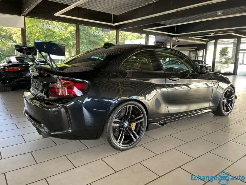 BMW M2 Coupé MANHART-MH2-630