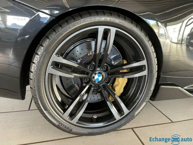 BMW M2 Coupé MANHART-MH2-630