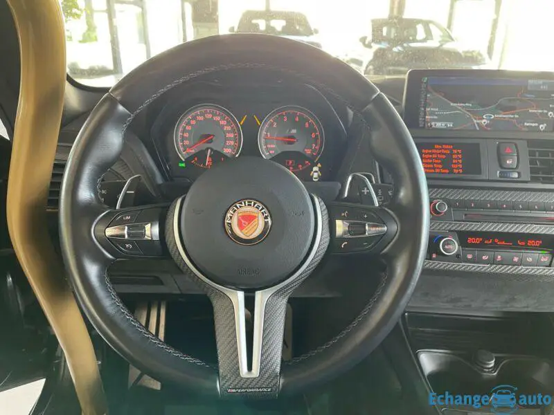 BMW M2 Coupé MANHART-MH2-630