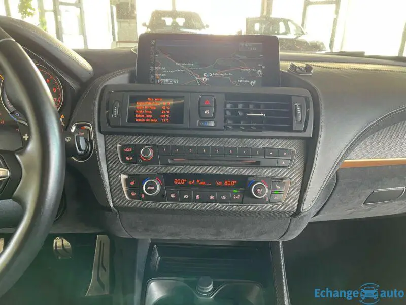 BMW M2 Coupé MANHART-MH2-630