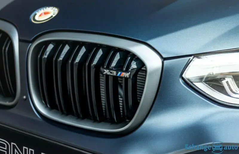 BMW MANHART MHX3 600