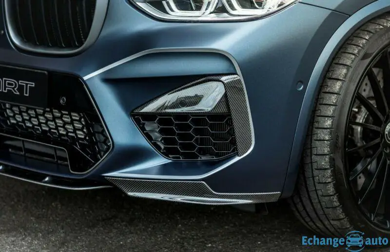 BMW MANHART MHX3 600