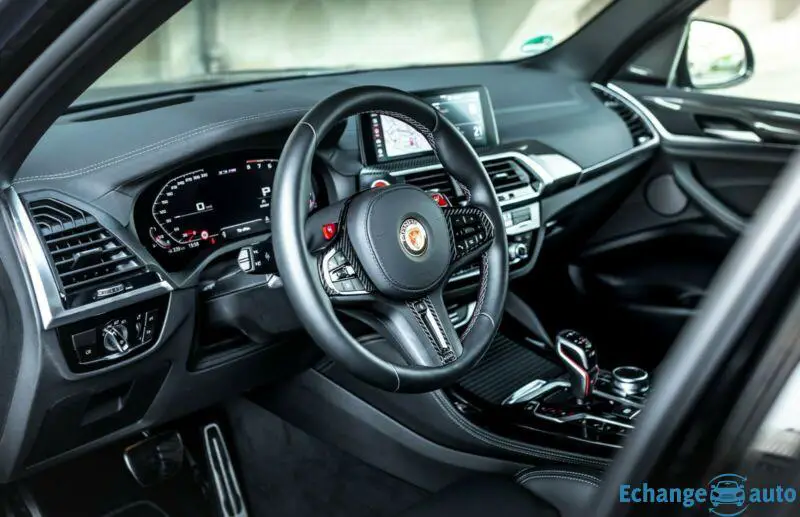 BMW MANHART MHX3 600