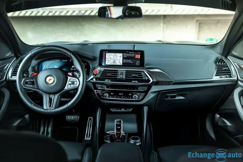 BMW MANHART MHX3 600