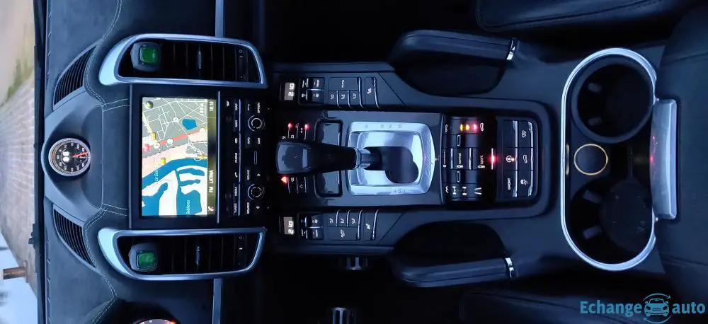 Porsche Cayenne 958 Turbo S 600cv++