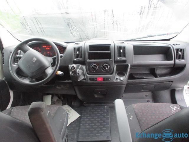 PEUGEOT BOXER FG