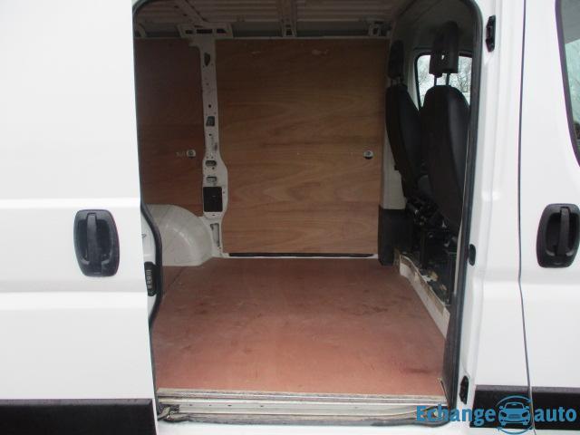 PEUGEOT BOXER FG