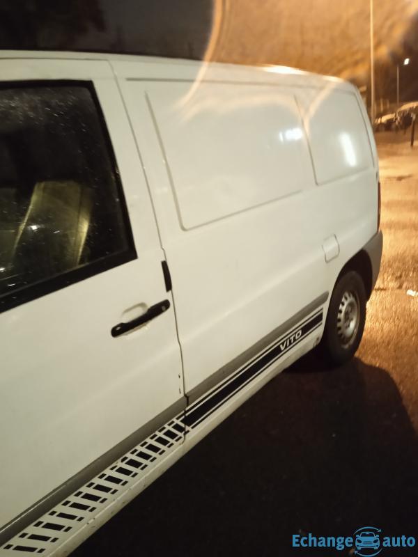 Mercedes Benz Vito 108 Cdi d'occasion