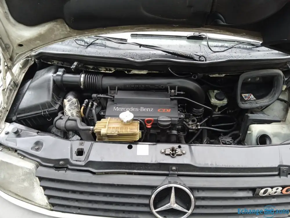 Mercedes Benz Vito 108 Cdi d'occasion