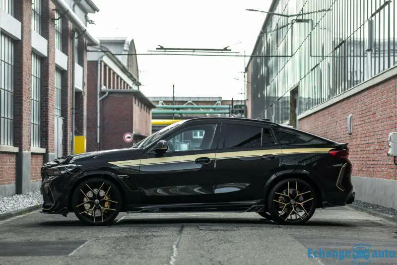 BMW MANHART MHX6 700 limited 01/10