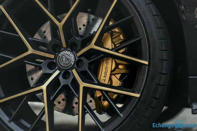 BMW MANHART MHX6 700 limited 01/10