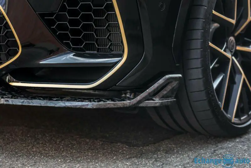 BMW MANHART MHX6 700 limited 01/10