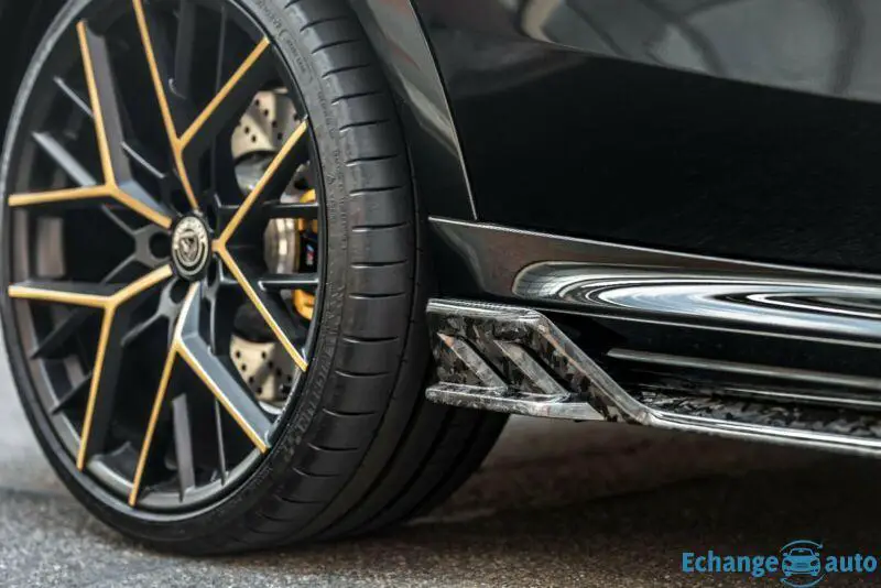 BMW MANHART MHX6 700 limited 01/10