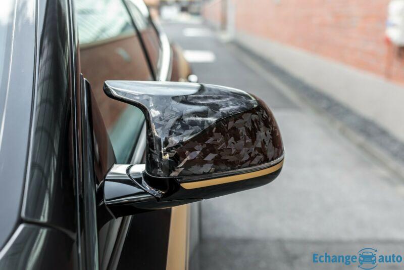 BMW MANHART MHX6 700 limited 01/10