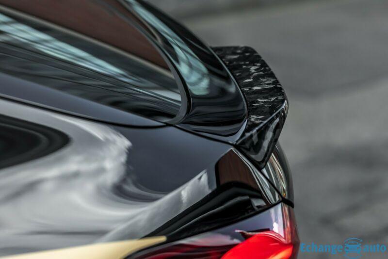 BMW MANHART MHX6 700 limited 01/10