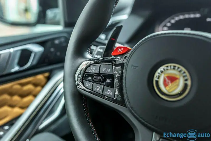 BMW MANHART MHX6 700 limited 01/10