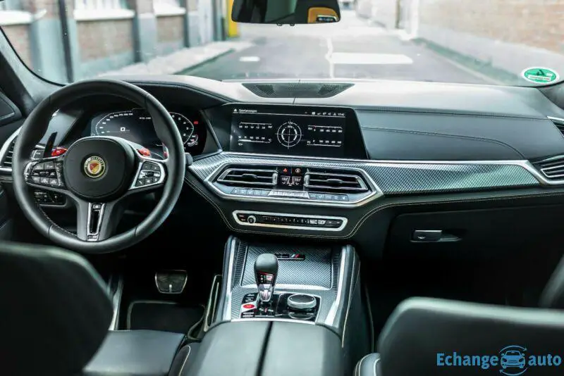 BMW MANHART MHX6 700 limited 01/10