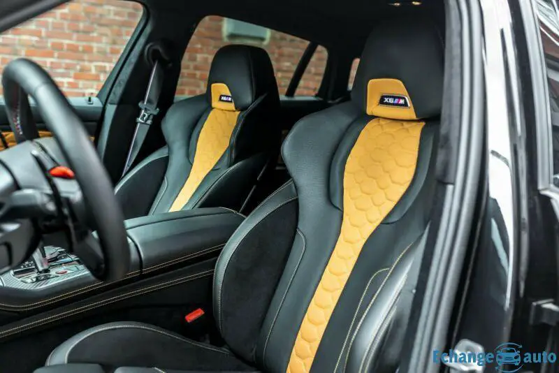 BMW MANHART MHX6 700 limited 01/10