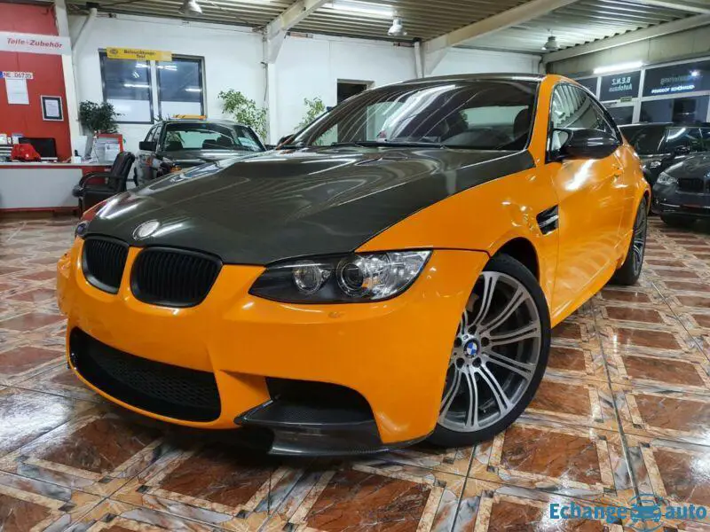 BMW M3 Coupé Manhart MH3 440 M Performance