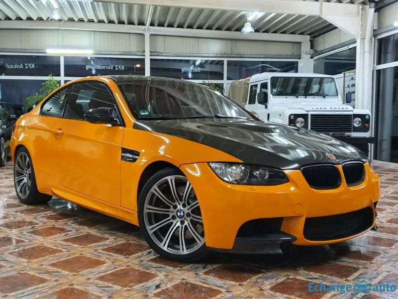 BMW M3 Coupé Manhart MH3 440 M Performance